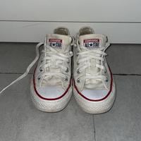 Convers All Star bianche