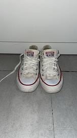 Convers All Star bianche