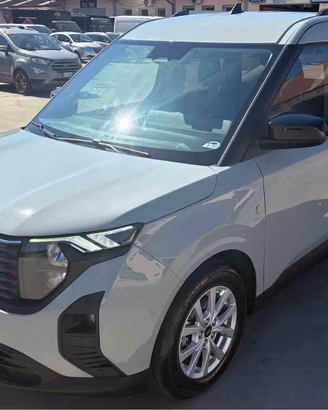 FORD Tourneo Courier 1.0 EcoBoost Powershift Tit