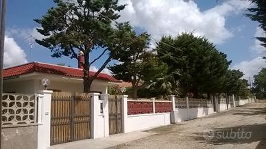 Villino ideale per fam 300 MT splendido mare