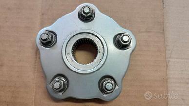 Flangia corona parastrappi Ducati Monster S2R S4R