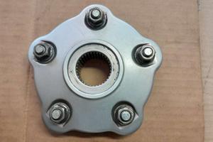 Flangia corona parastrappi Ducati Monster S2R S4R