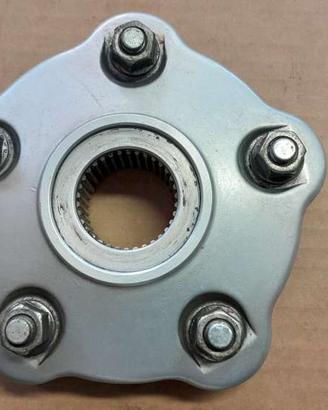Flangia corona parastrappi Ducati Monster S2R S4R