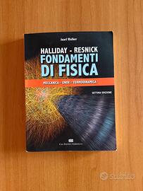 Fondamenti di fisica Halliday Resnick