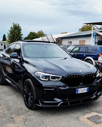 X6 bmw 