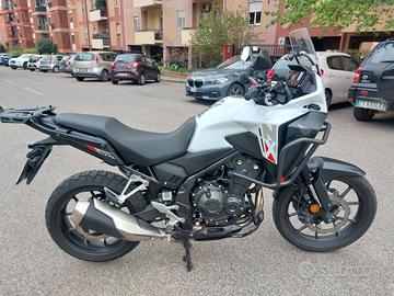 Honda NX 500