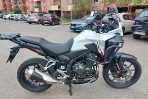Honda NX 500