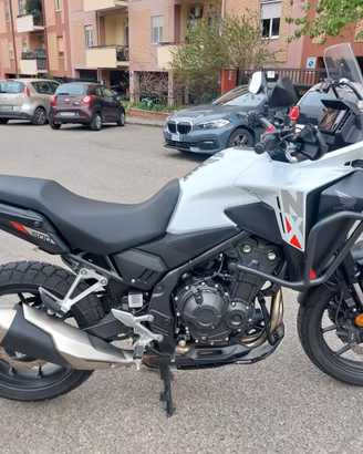 Honda NX 500