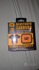 Auricolari bluetooth Cat 