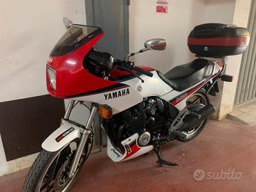 Yamaha XJ 600