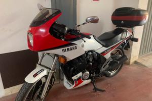 Yamaha XJ 600