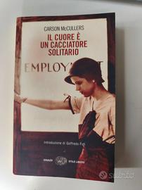 Il cuore è un cacciatore solitario - McCullers
