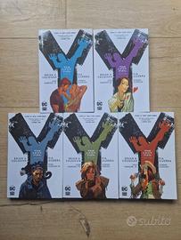 Fumetti "The Last Man" in inglese - Serie completa