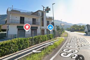 Locale Posizione strategica Lazio Campania Molise