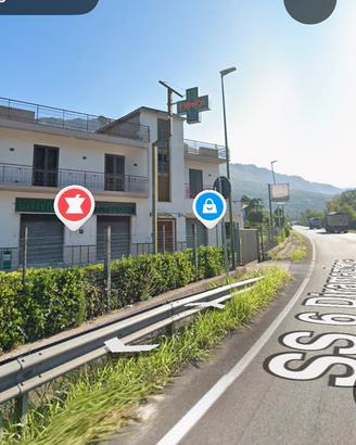 Locale Posizione strategica Lazio Campania Molise