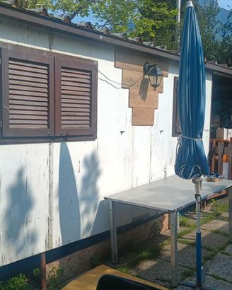 Casetta in campeggio prezzo 2900