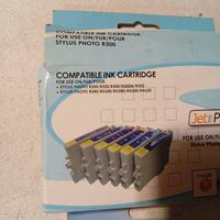 cartucce stampante sigillate