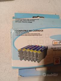 cartucce stampante sigillate