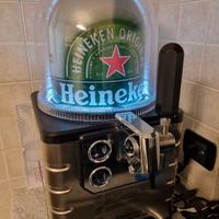 Spillatrice professionale da bar