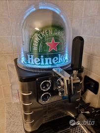 Spillatrice professionale da bar