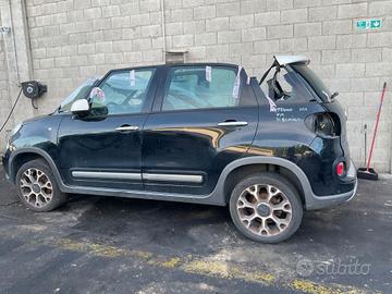 Portiera sx fiat 500 L 2012 2022