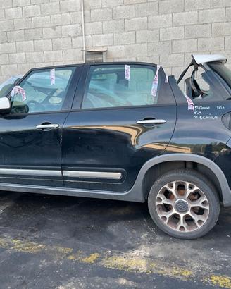 Portiera sx fiat 500 L 2012 2022