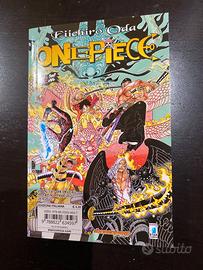 MANGA ONE PIECE