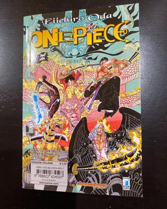 MANGA ONE PIECE