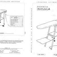 Tavolo da stiro COMEL - FUTURA A