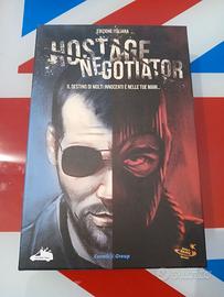 Hostage Negotiator