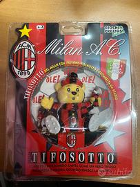 Tifosotto Milan vintage giochi preziosi