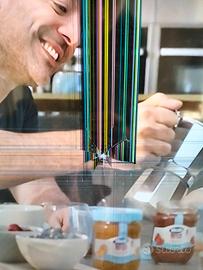 Smart TV Samsung - schermo rotto