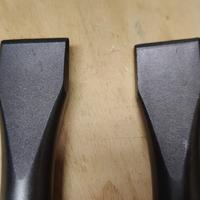 Wurth scalpelli piatto  Sds Max