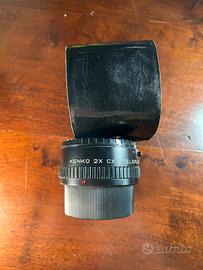 Moltiplicatore di focale per Contax/Yashica