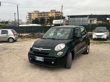 Fiat 500L Tetto panoramico