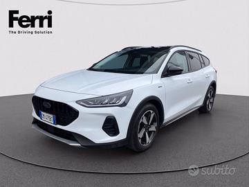 FORD Focus Active SW 1.5 ecoblue X 115cv auto