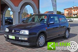 VOLKSWAGEN Golf 2.0 8V 3 porte GTI-CONSERVATO-AS