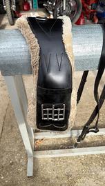 Sottopancia dressage equestro