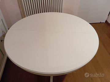 tavolo tondo allungabile 