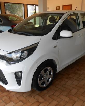 KIA Picanto 1.0 12V EcoGPL SPLENDIDA! ok neop.