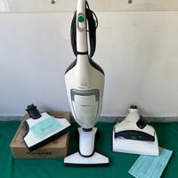 Folletto vk220s + lavapavimenti e multifunzione