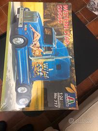 Modello camion italeri