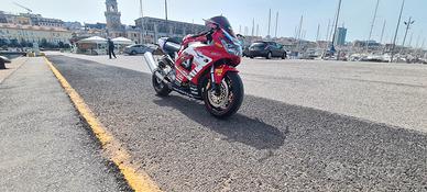 HONDA CBR 929 RR FIREBLADE