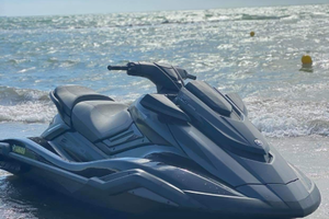 Moto d'acqua Yamaha fx svho 2020