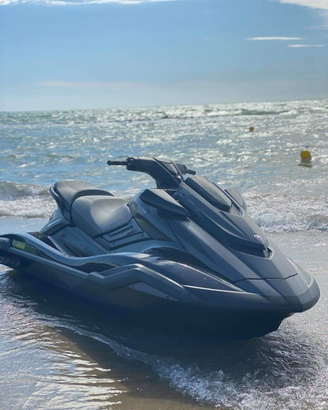 Moto d'acqua Yamaha fx svho 2020