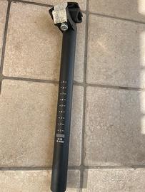 Reggisella nuovo in alluminio (25,4 x300)