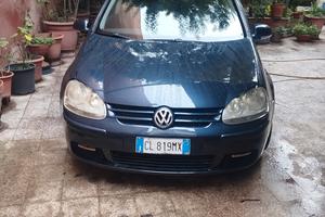 golf 5 1.9 TDI 