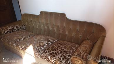 Set divano e poltrone anni 70