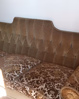 Set divano e poltrone anni 70
