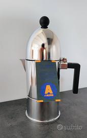 caffettiera la cupola di Alessi  - aldo rossi